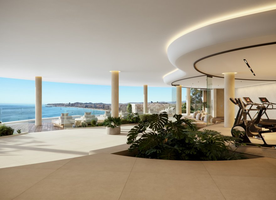 Новобудова - Апартаменти - Fuengirola - 