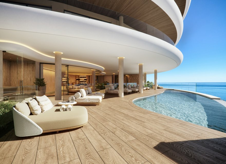 Новобудова - Апартаменти - Fuengirola - 