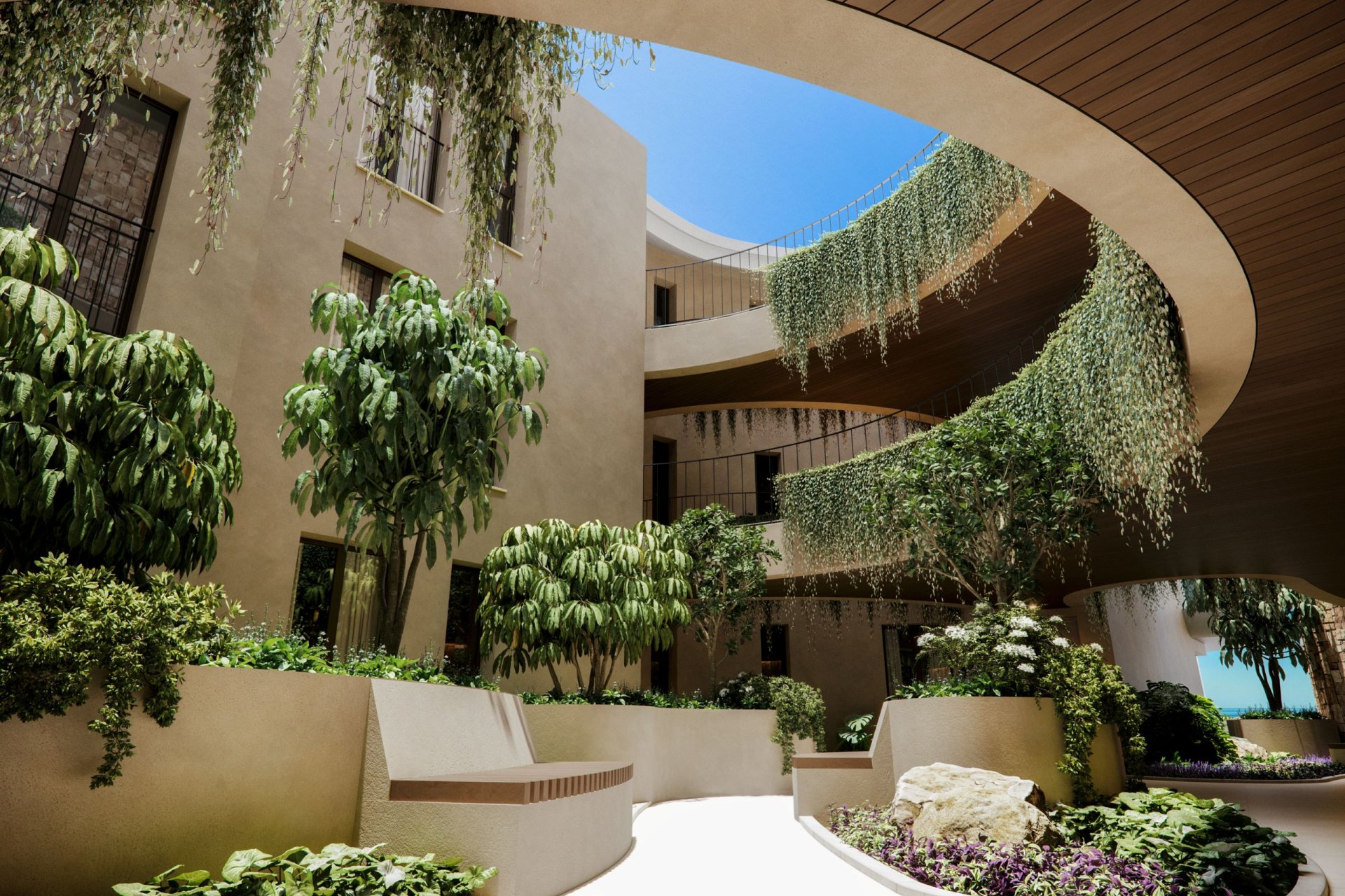 Новобудова - Апартаменти - Fuengirola - 