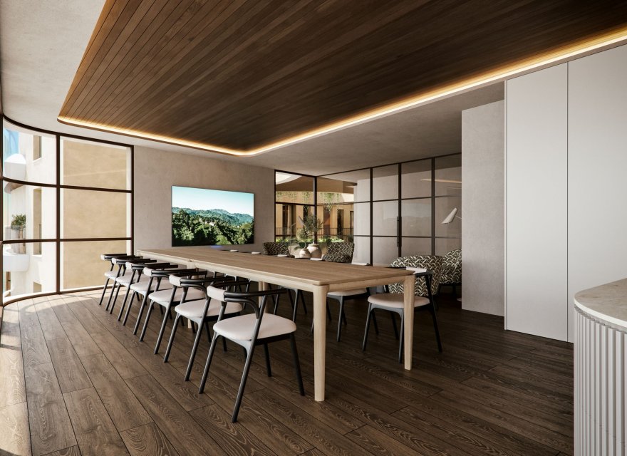 Новобудова - Апартаменти - Fuengirola - 