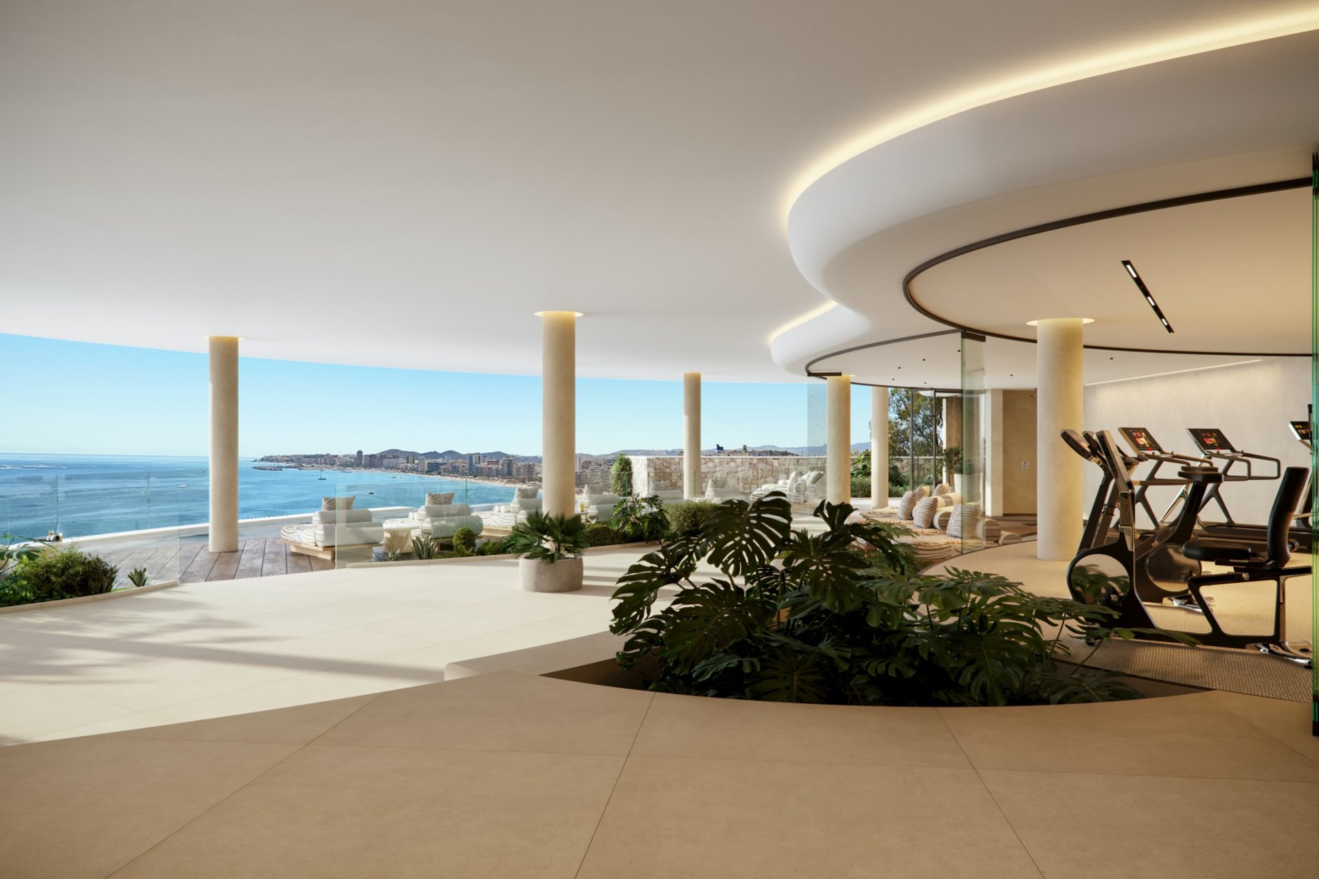 Новобудова - Апартаменти - Fuengirola - 