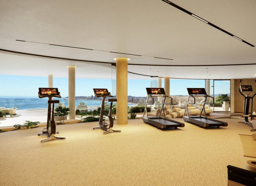 Новобудова - Апартаменти - Fuengirola - 