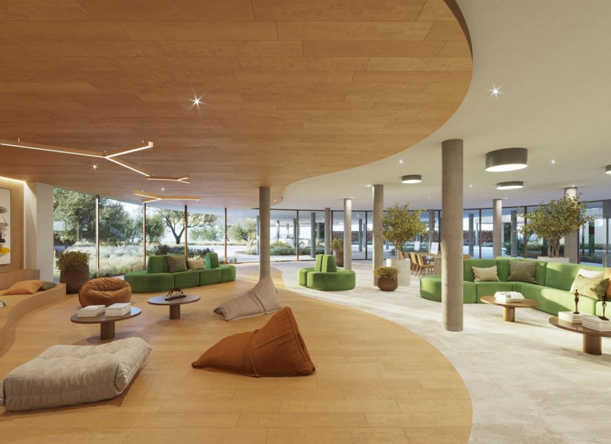 Новобудова - Апартаменти - Fuengirola - 