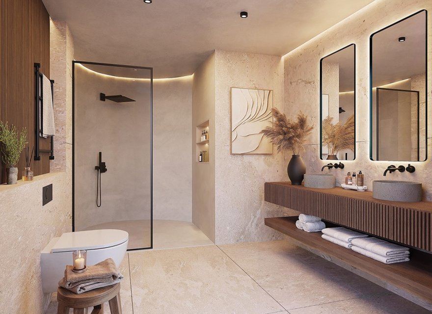 Новобудова - Апартаменти - Fuengirola - 