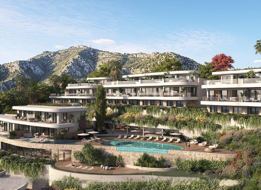 Новобудова - Апартаменти - Fuengirola - 