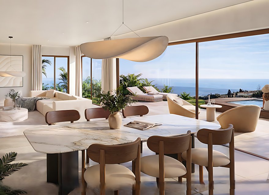 Новобудова - Апартаменти - Fuengirola - 