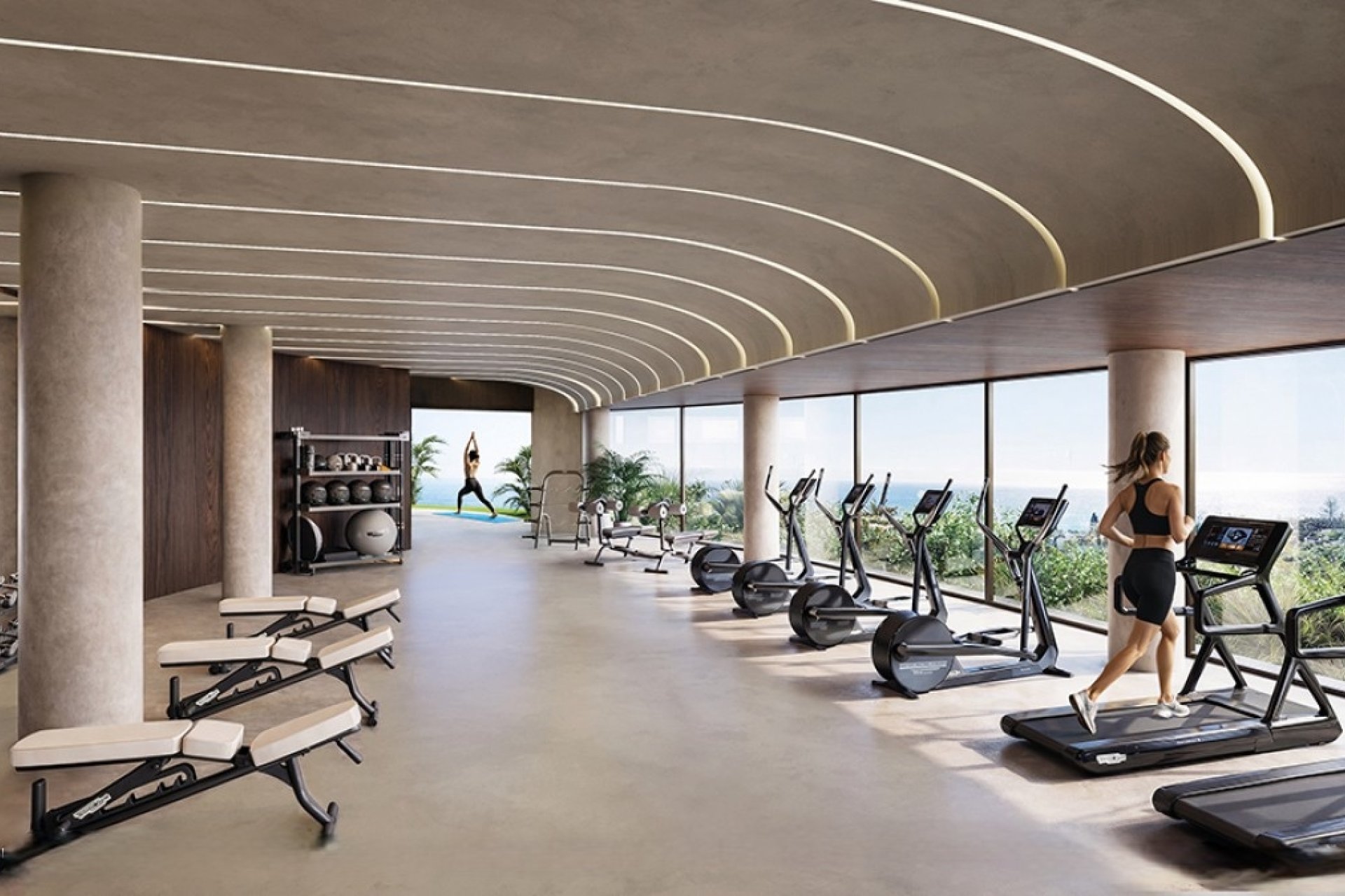 Новобудова - Апартаменти - Fuengirola - 
