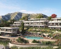Новобудова - Апартаменти - Fuengirola - 