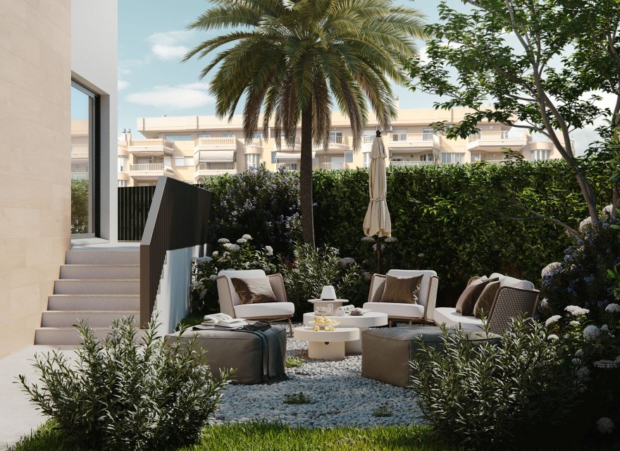 Новобудова - Апартаменти - Fuengirola - 