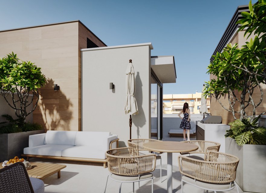 Новобудова - Апартаменти - Fuengirola - 