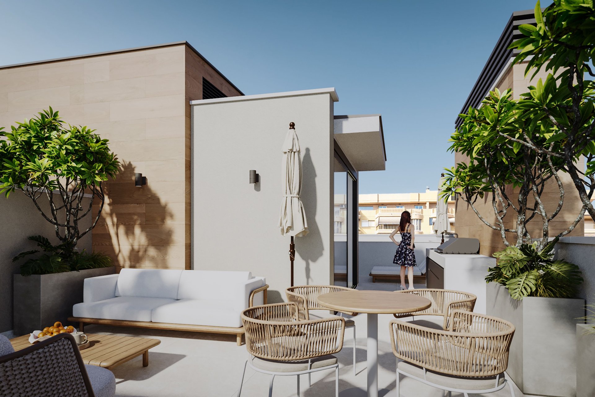 Новобудова - Апартаменти - Fuengirola - 