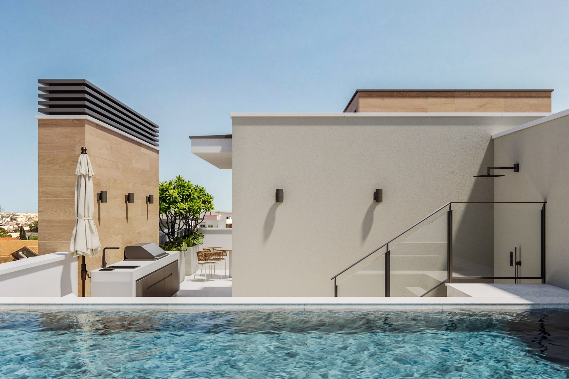 Новобудова - Апартаменти - Fuengirola - 