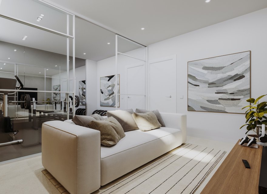 Новобудова - Апартаменти - Fuengirola - 