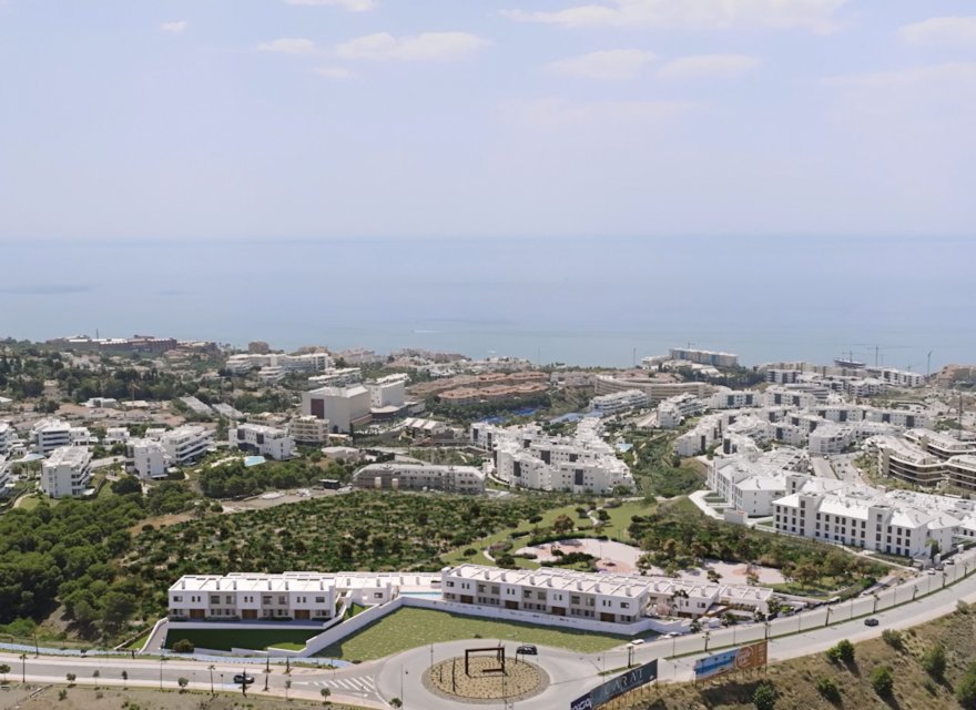 Новобудова - Апартаменти - Fuengirola - 