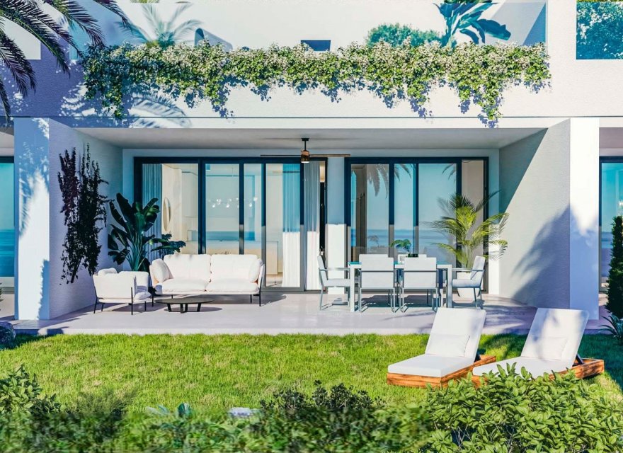 Новобудова - Апартаменти - Fuengirola - 