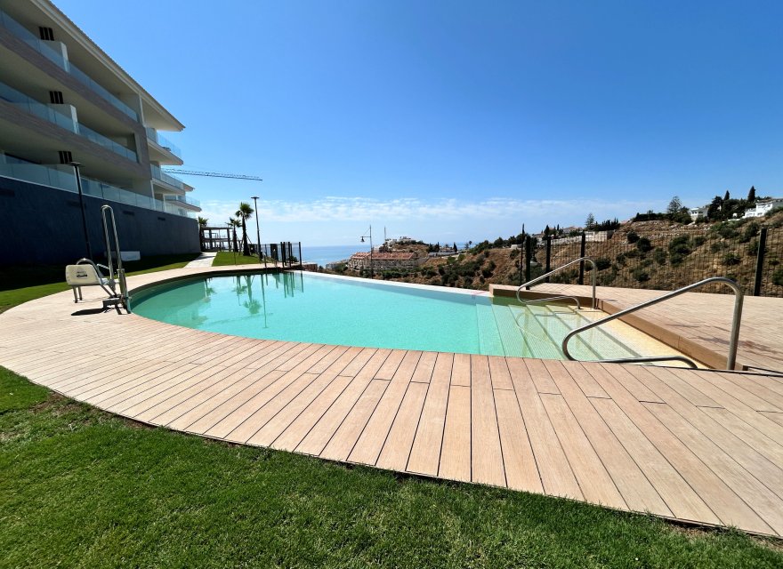 Новобудова - Апартаменти - Fuengirola - 