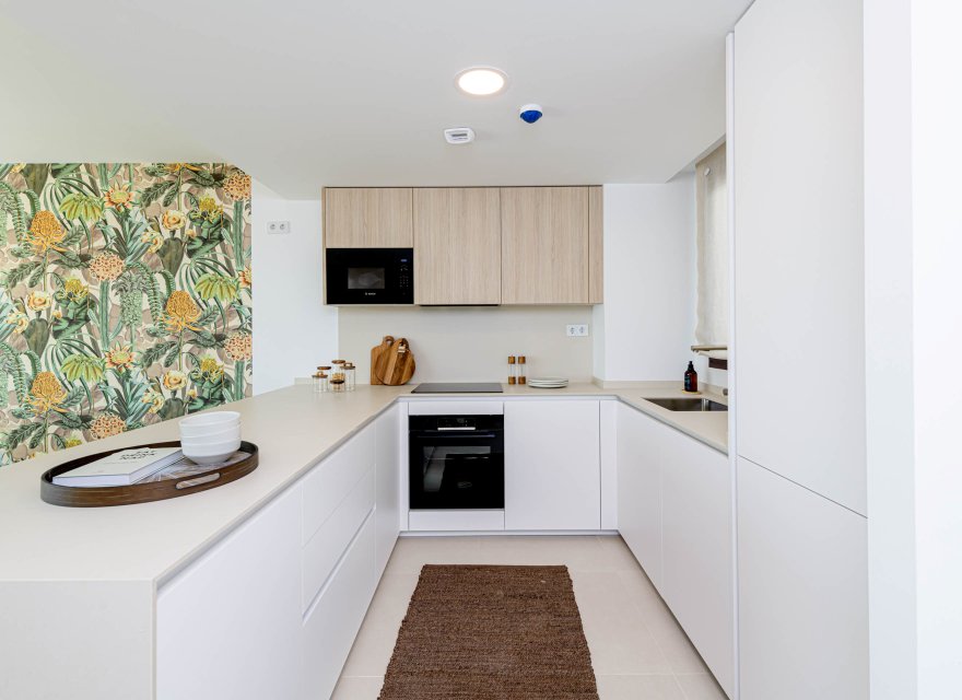 Новобудова - Апартаменти - Fuengirola - 