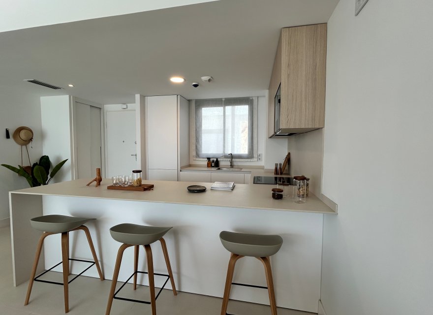 Новобудова - Апартаменти - Fuengirola - 