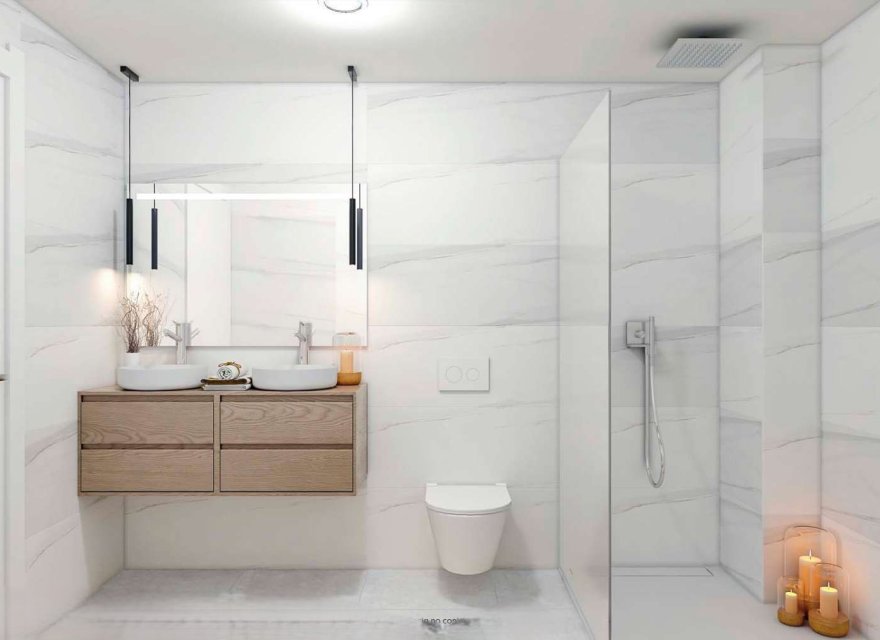 Новобудова - Апартаменти - Fuengirola - 