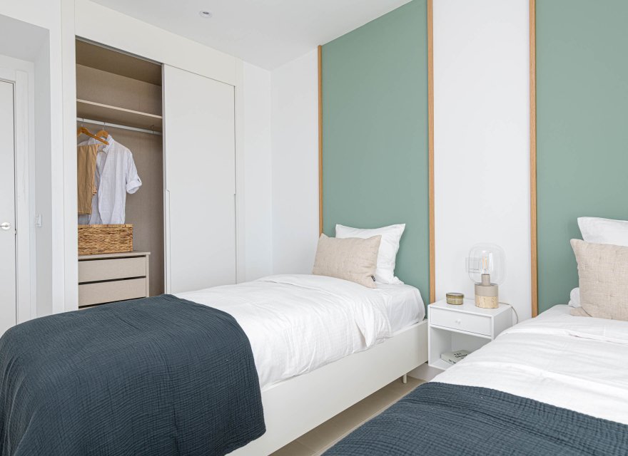 Новобудова - Апартаменти - Fuengirola - 