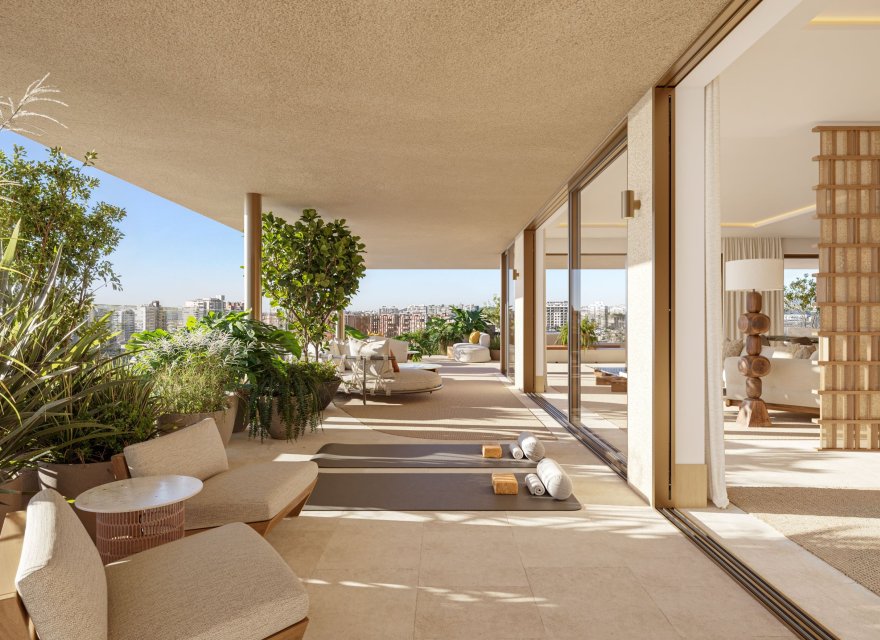 Новобудова - Апартаменти - Fuengirola - 
