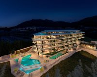 Новобудова - Апартаменти - Fuengirola - 