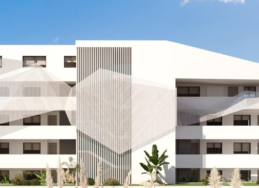 Новобудова - Апартаменти - Fuengirola - 