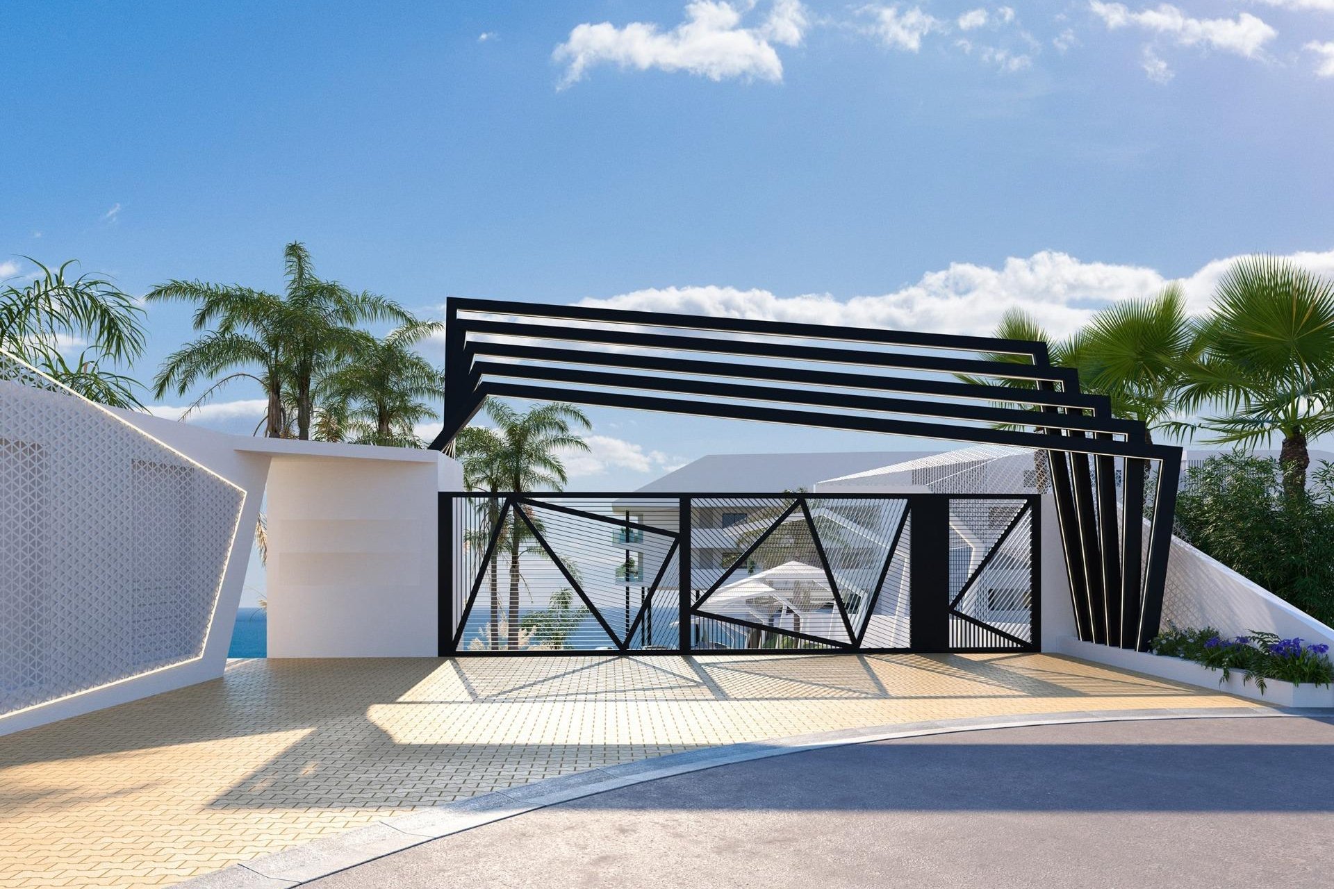 Новобудова - Апартаменти - Fuengirola - 