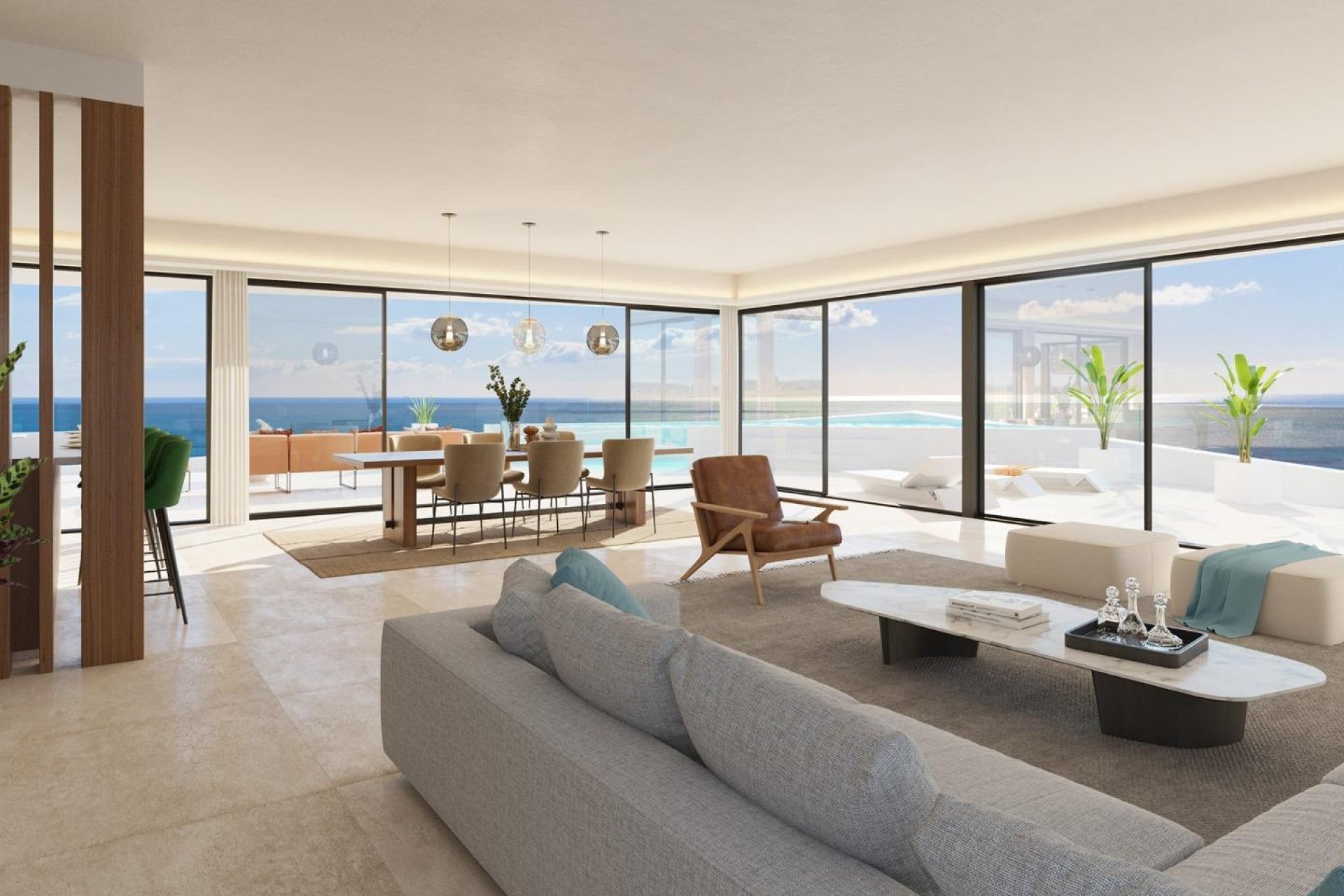 Новобудова - Апартаменти - Fuengirola - 