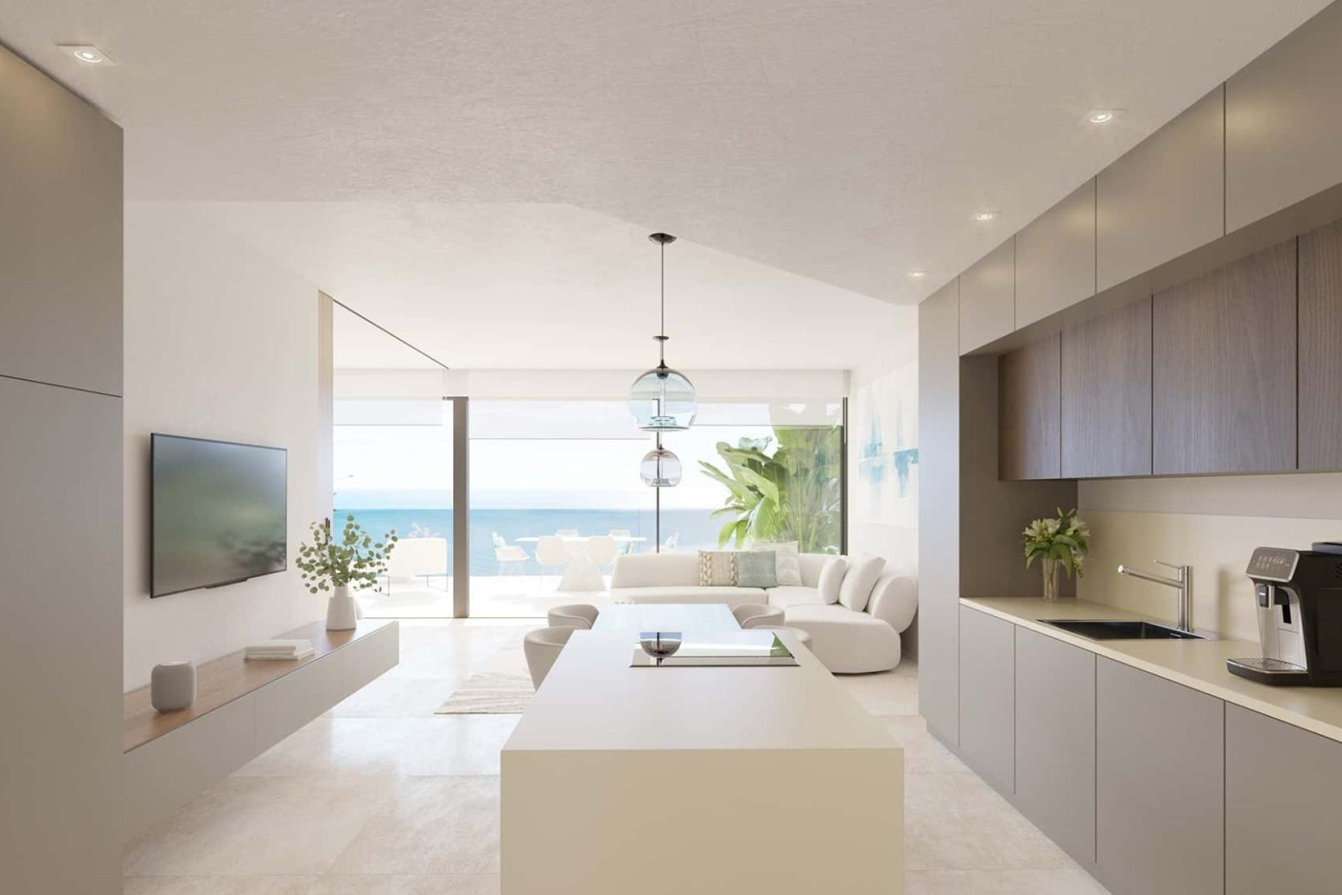 Новобудова - Апартаменти - Fuengirola - 