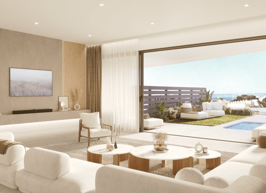 Новобудова - Апартаменти - Fuengirola - 