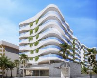Новобудова - Апартаменти - Fuengirola - 