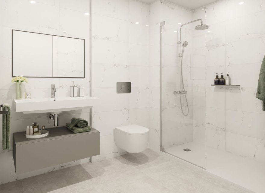 Новобудова - Апартаменти - Fuengirola - 