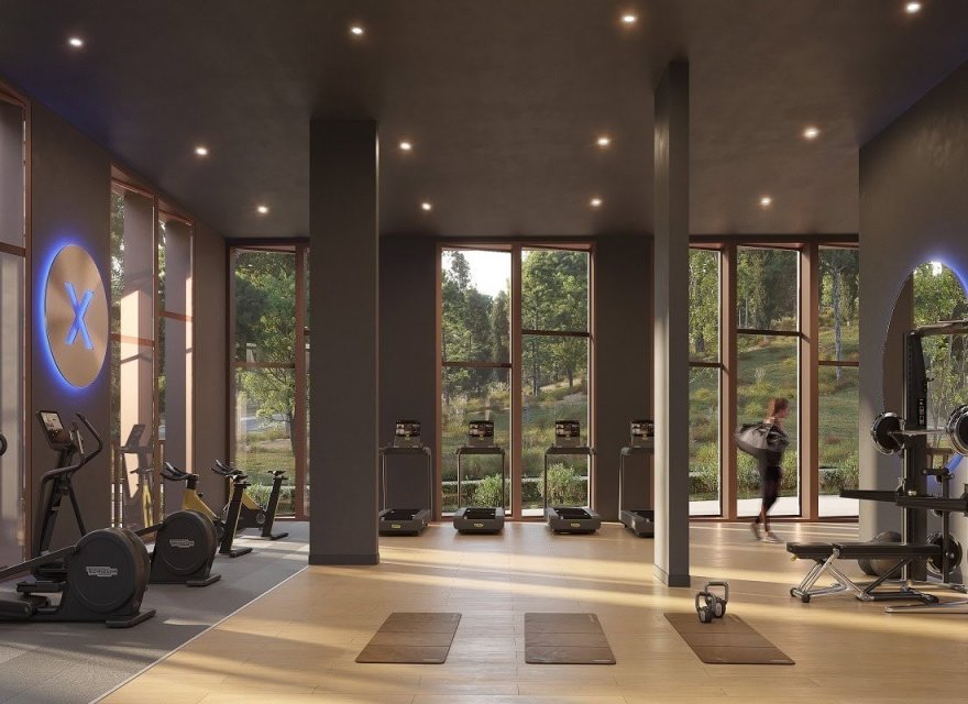 Новобудова - Апартаменти - Гава