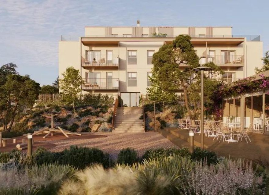 Новобудова - Апартаменти - Godella - Campolivar