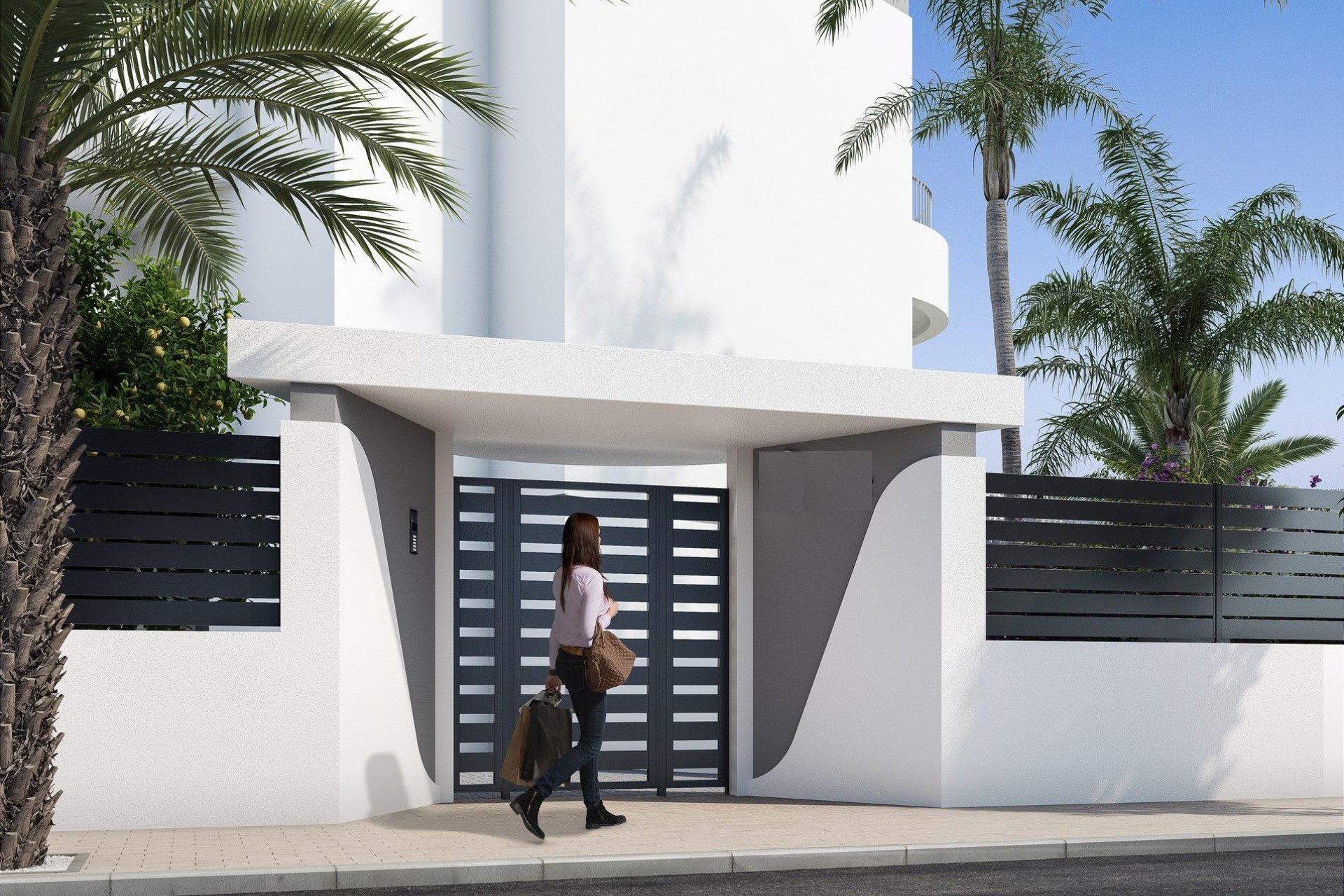 Новобудова - Апартаменти - Guardamar del Segura - Avenida del Puerto