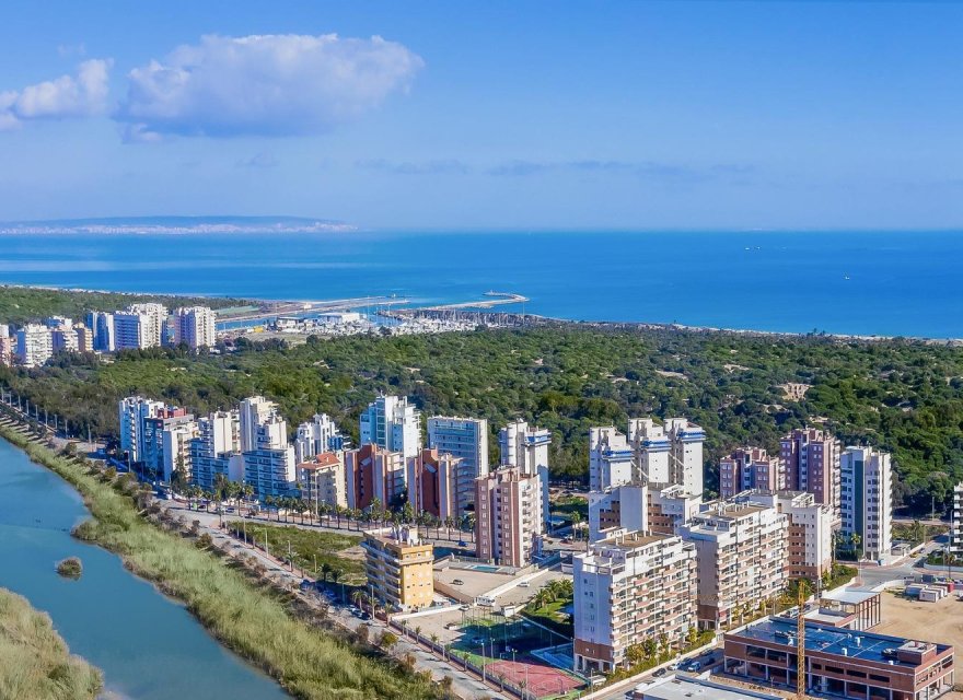 Новобудова - Апартаменти - Guardamar del Segura - Avenida del Puerto