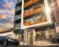 Новобудова - Апартаменти - Guardamar del Segura - Centro