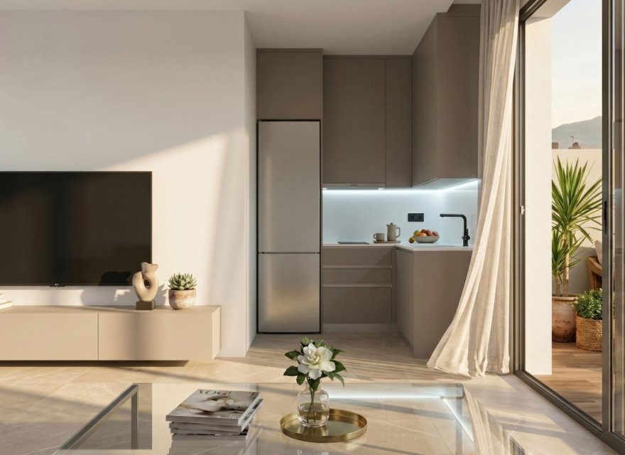 Новобудова - Апартаменти - Guardamar del Segura - Centro