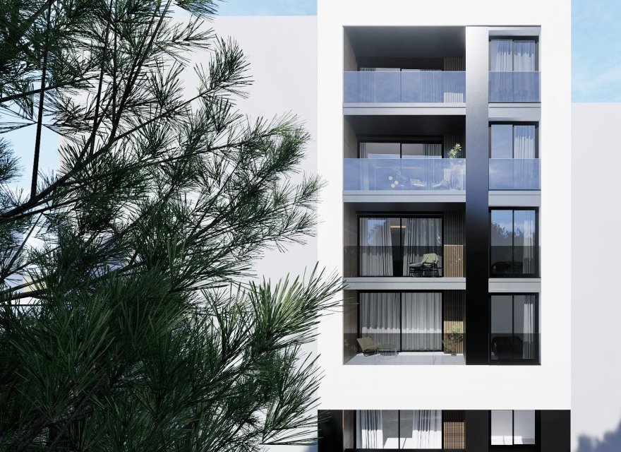 Новобудова - Апартаменти - Guardamar del Segura - Centro