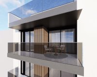 Новобудова - Апартаменти - Guardamar del Segura - Centro