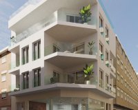 Новобудова - Апартаменти - Guardamar del Segura - Centro