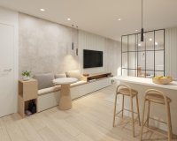 Новобудова - Апартаменти - Guardamar del Segura - Centro