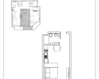 Новобудова - Апартаменти - Guardamar del Segura - Centro