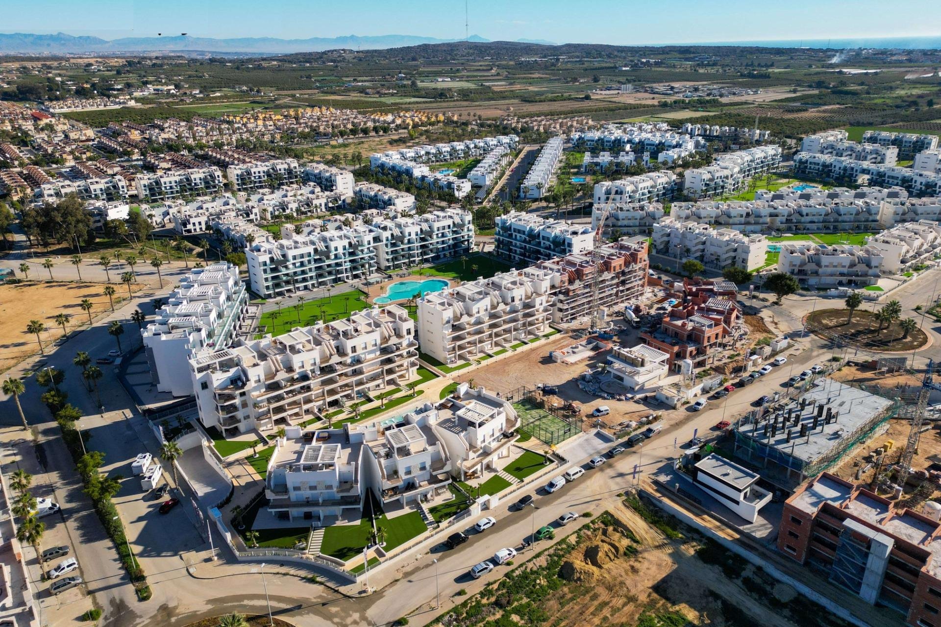 Новобудова - Апартаменти - Guardamar del Segura - El Raso