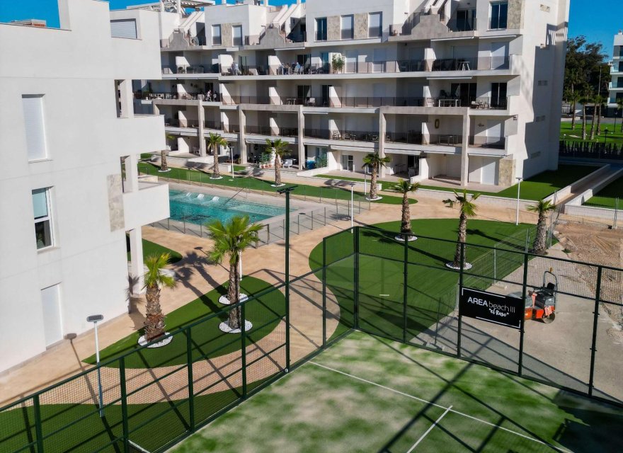 Новобудова - Апартаменти - Guardamar del Segura - El Raso