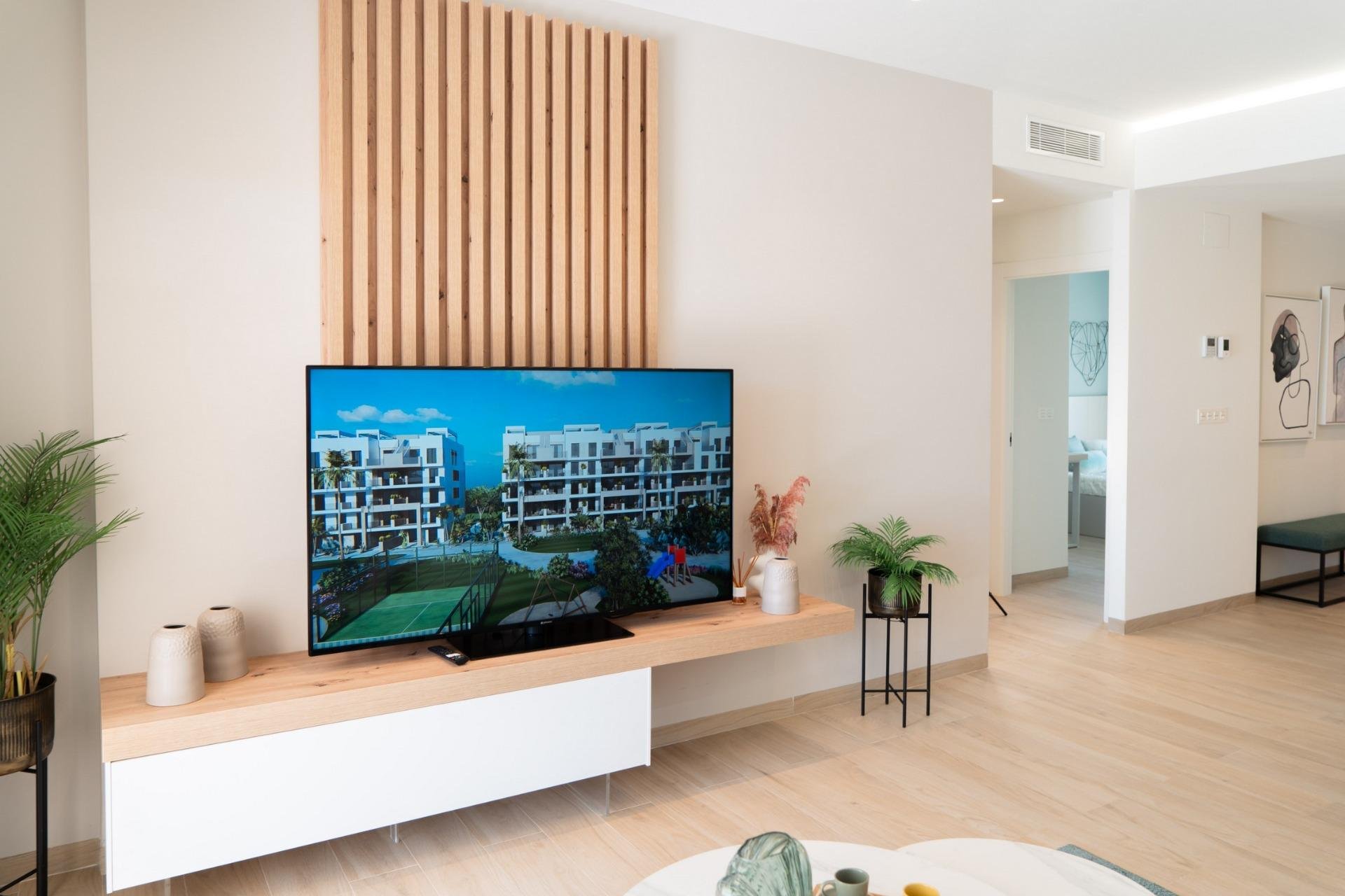 Новобудова - Апартаменти - Guardamar del Segura - El Raso