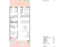 Новобудова - Апартаменти - Guardamar del Segura - El Raso