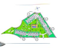 Новобудова - Апартаменти - Guardamar del Segura - El Raso