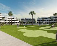 Новобудова - Апартаменти - Guardamar del Segura - El Raso